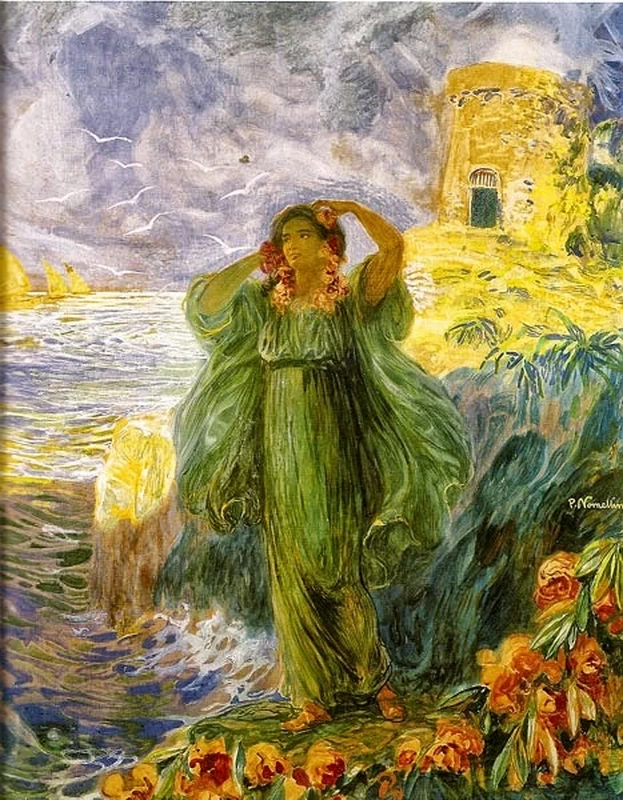 Idillio marino